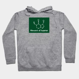 chemical formula of boo Hoodie